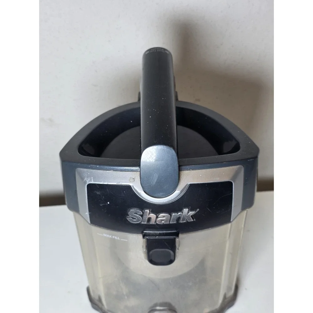 Shark Navigator UV650 - Dust Cup Dirt Container Canister OEM Replacement Part